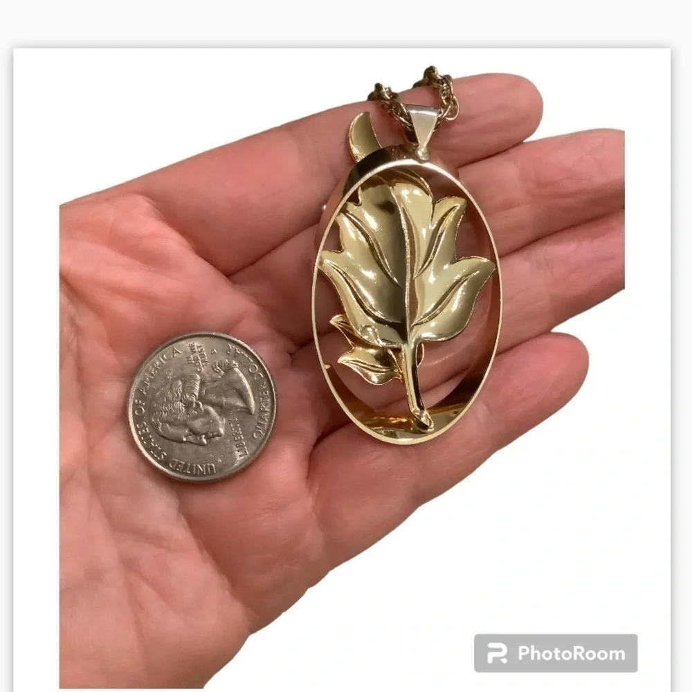 N/A 5” gold