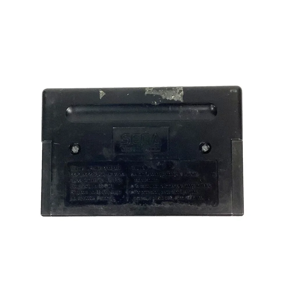 Sega these cartridges