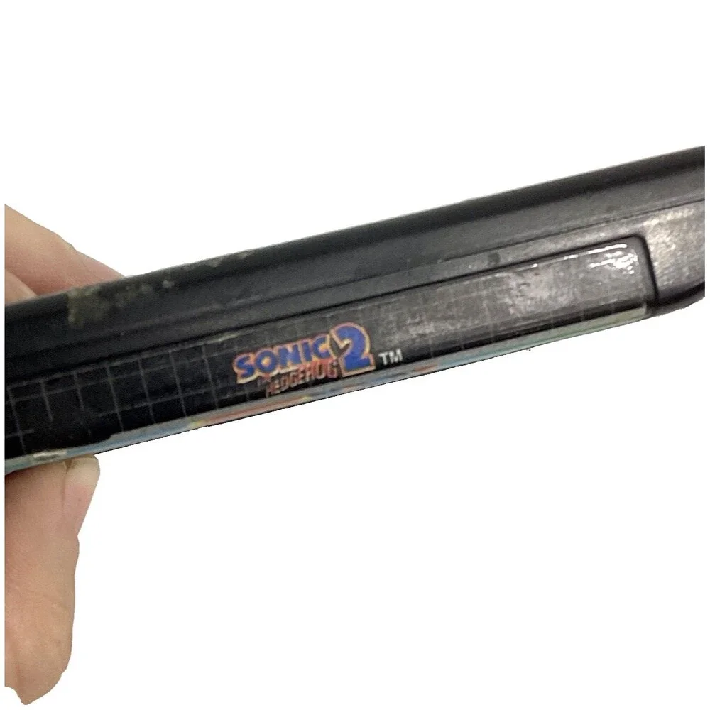 Sega these cartridges