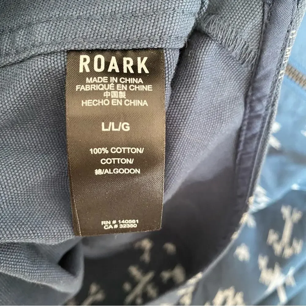 Roark open roads