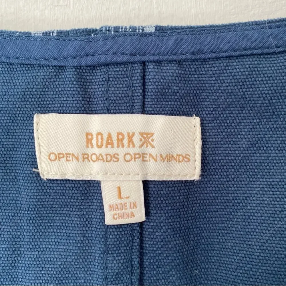 Roark open roads