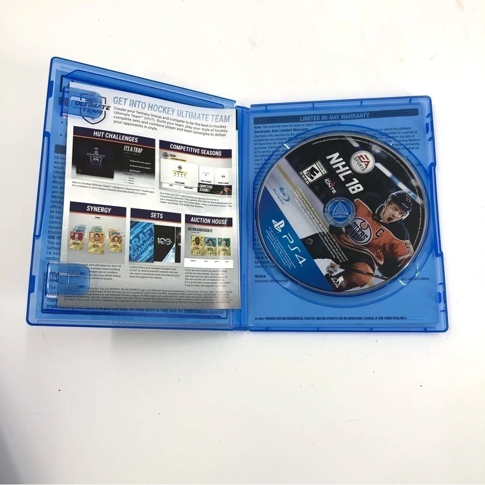 Sony ps4 game
