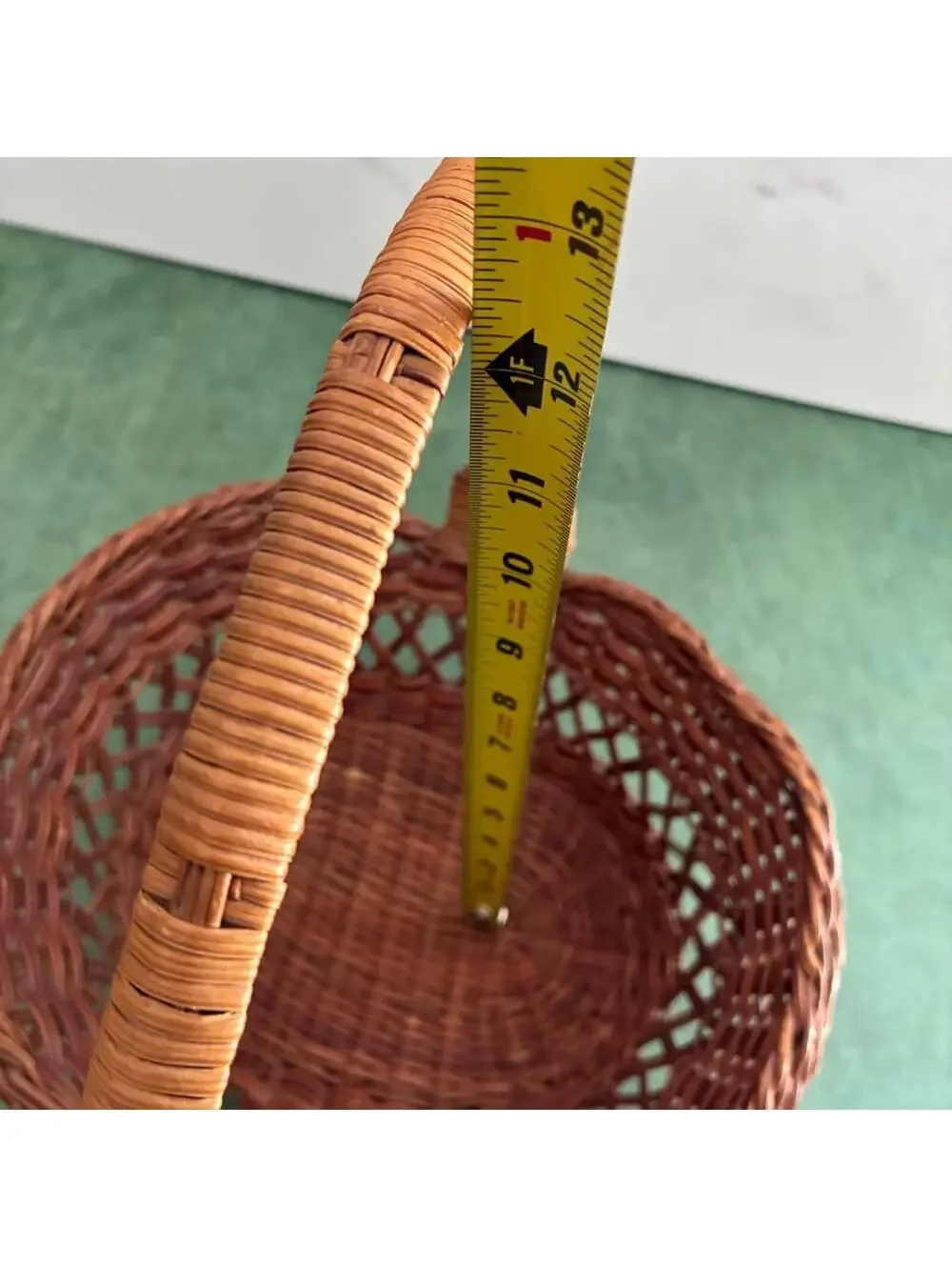 N/A vintage wicker
