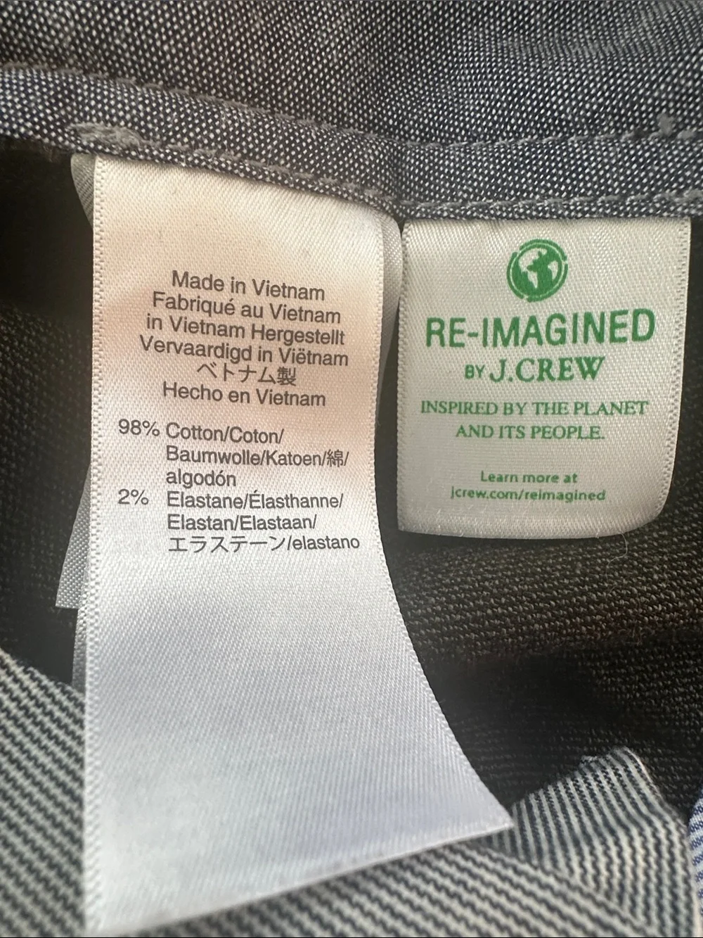J. Crew 32 l30