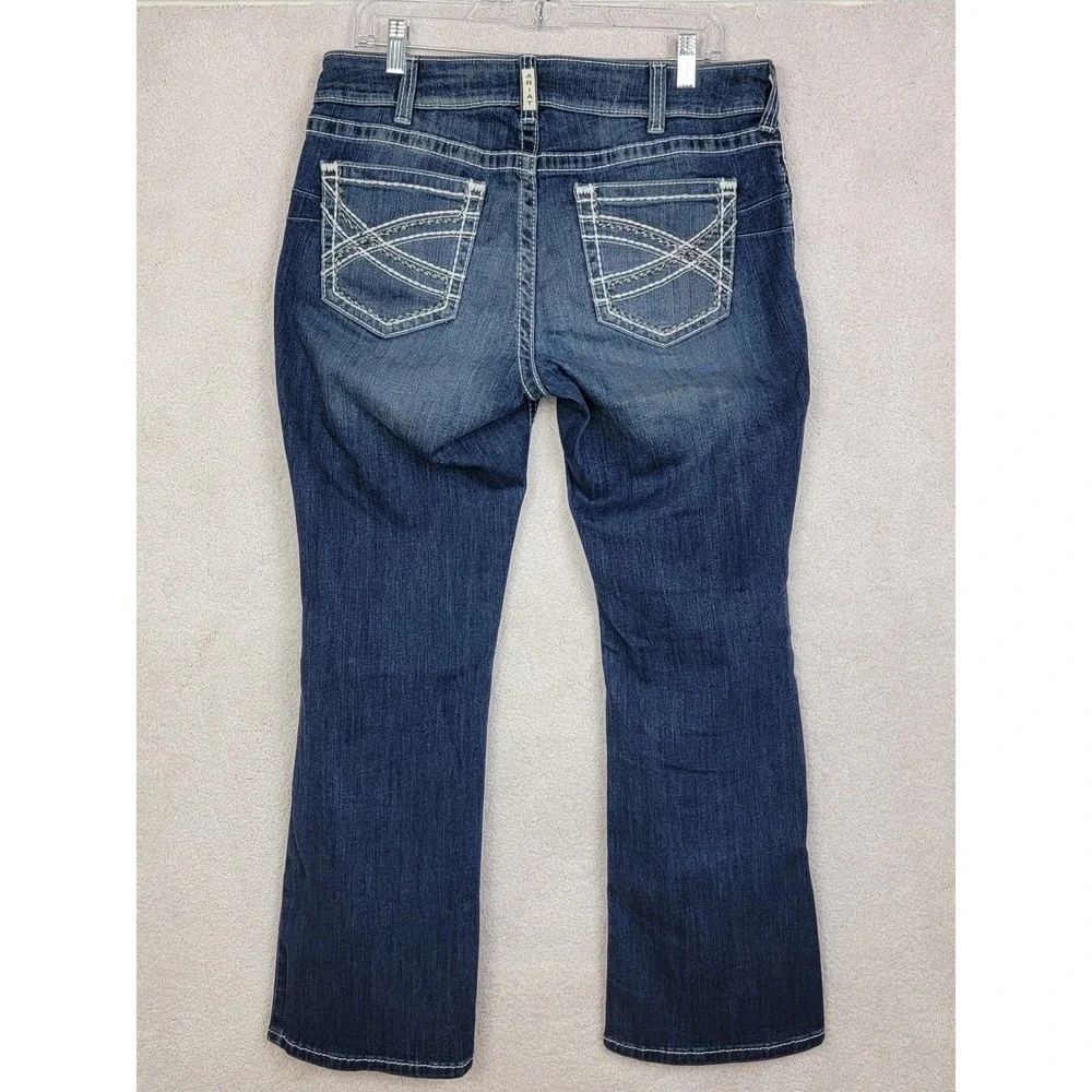 Ariat upgrade your
