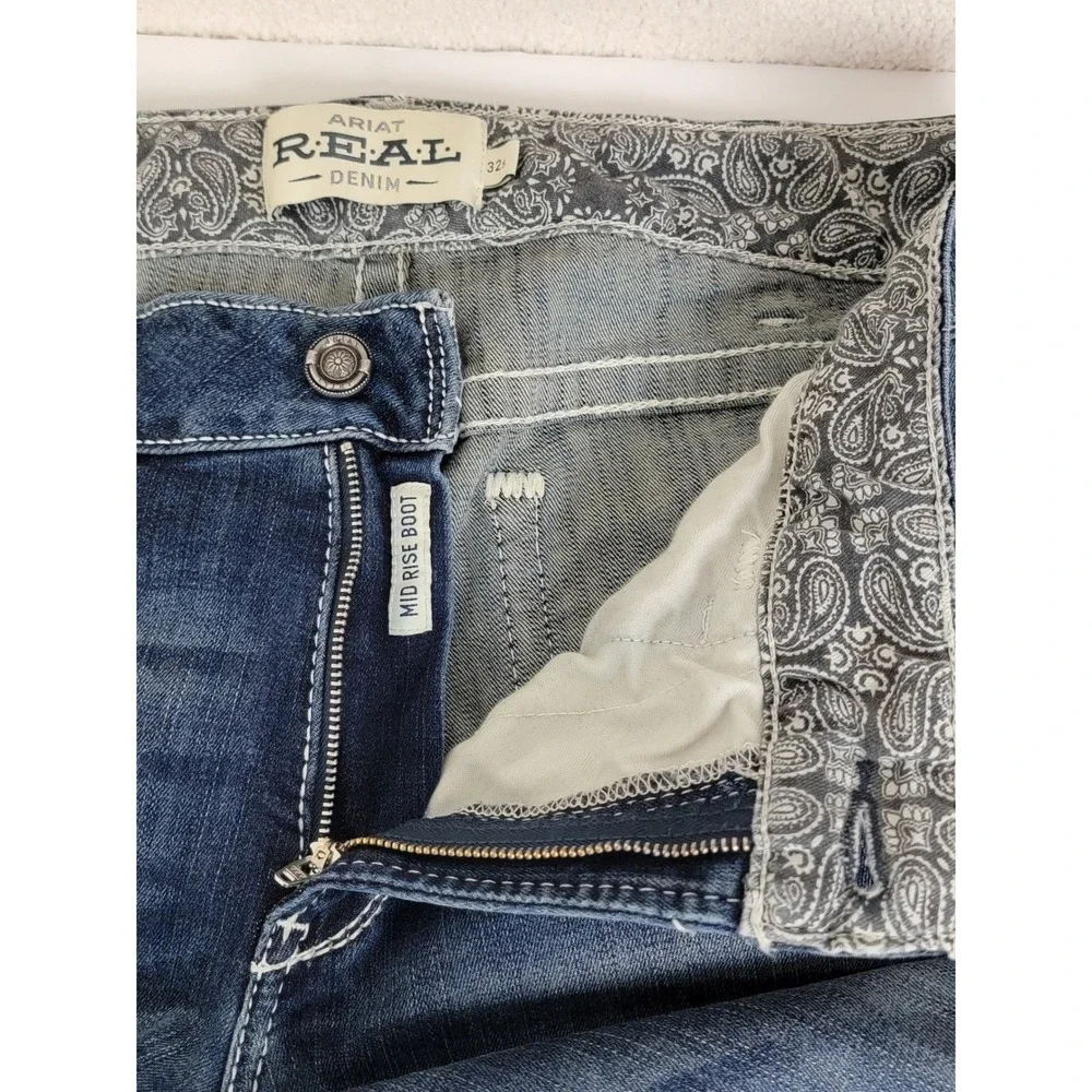 Ariat upgrade your