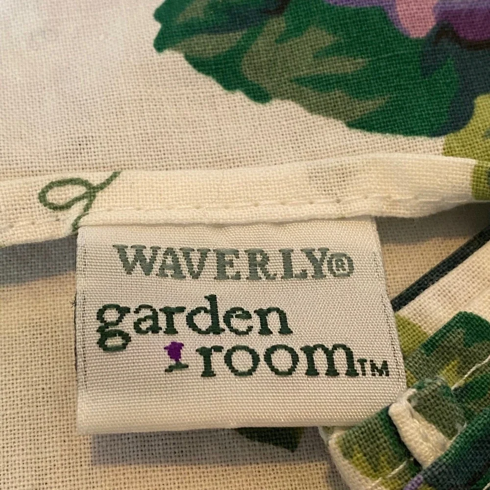 Waverly Garden Room waverly garden