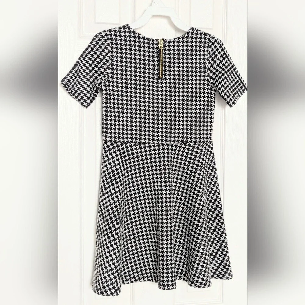 H&M girls black