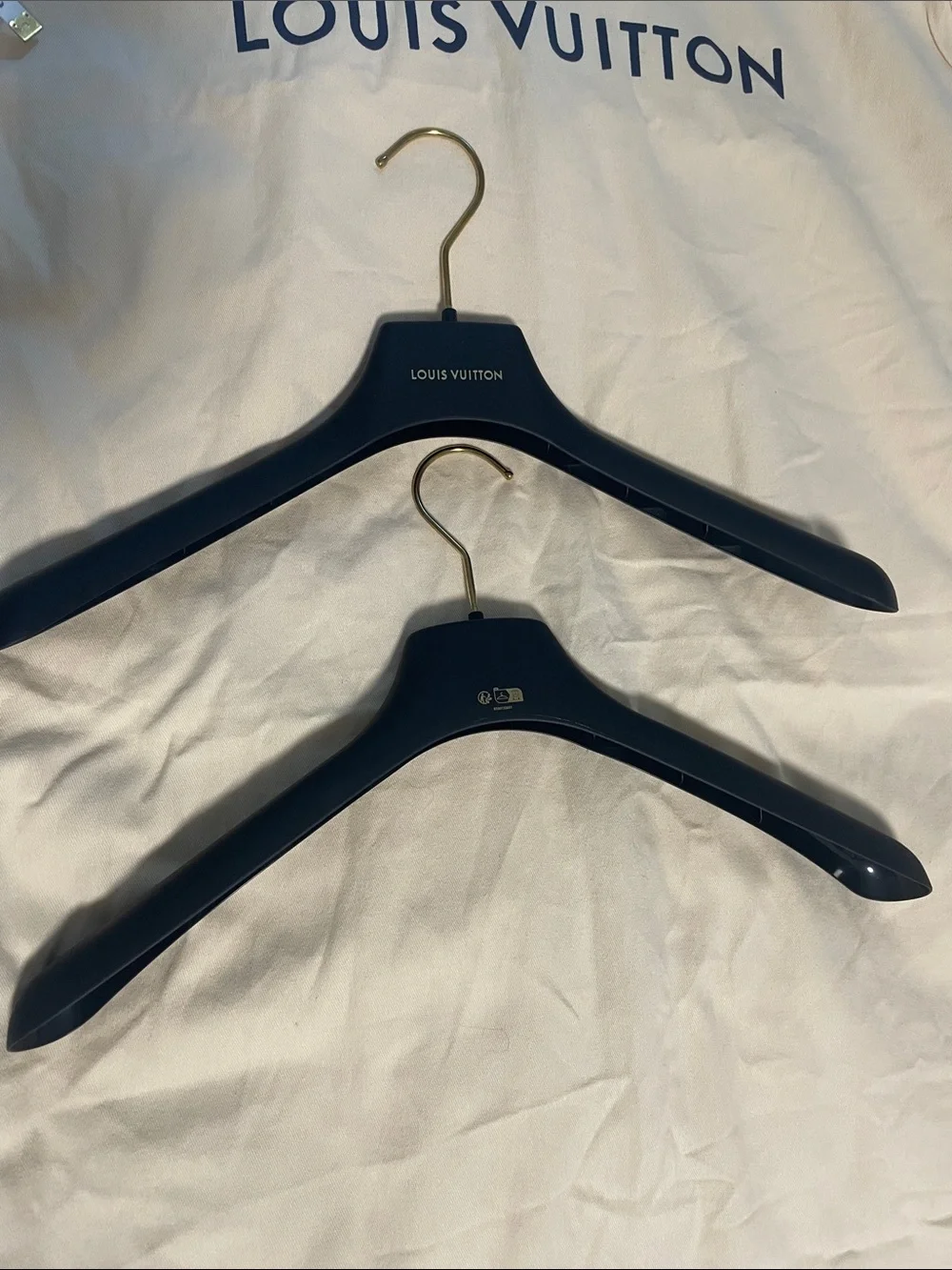 Louis Vuitton garment louis piece