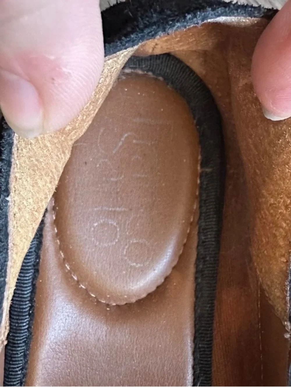 Franco Sarto everyday comfortable