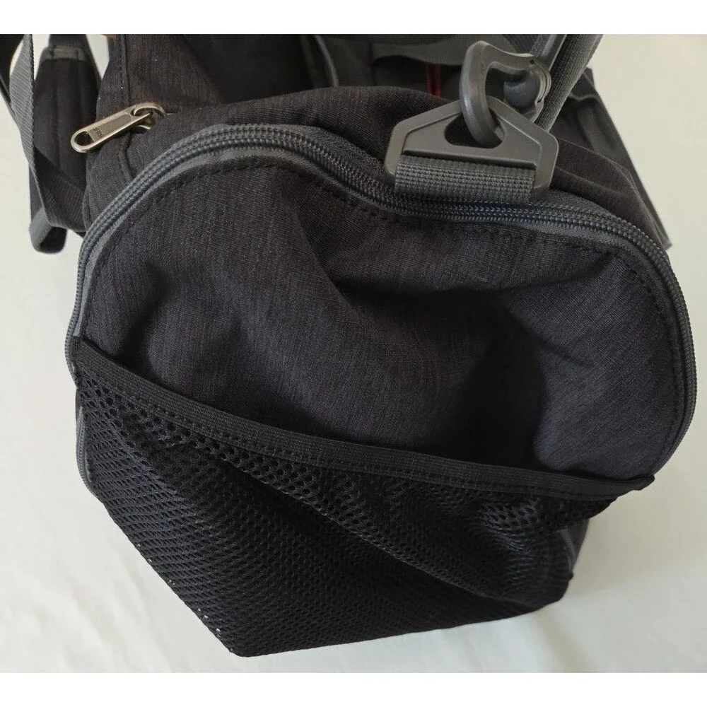 Canway gym duffel