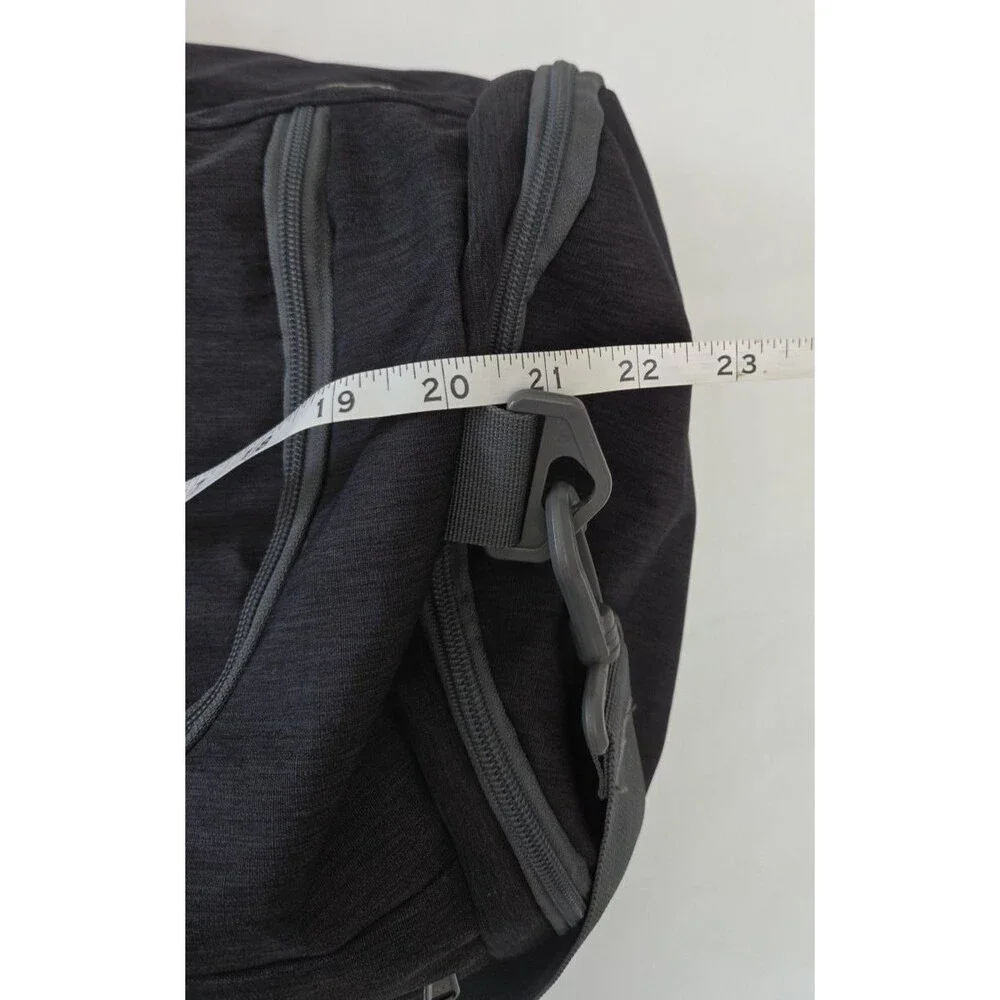 Canway gym duffel