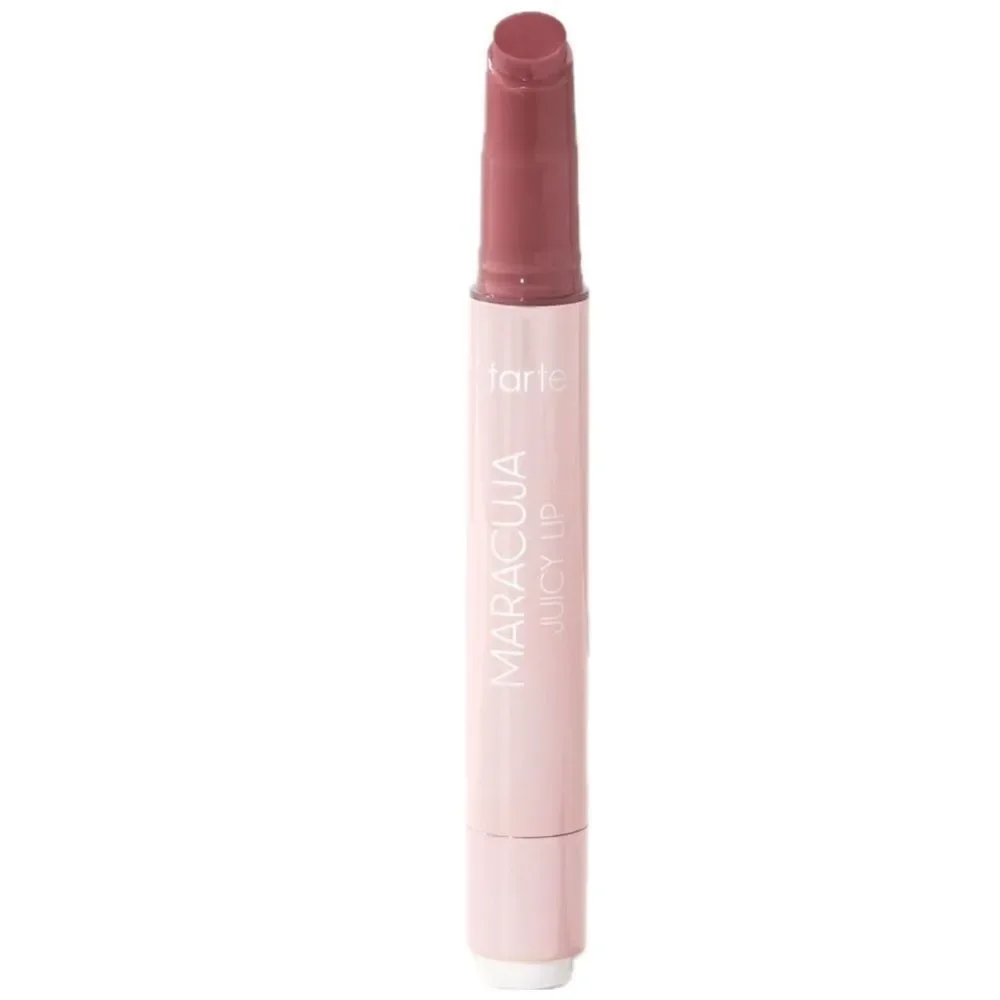 🌻 Tarte Desert Rose Maracuja Juicy Lipgloss New FullSz