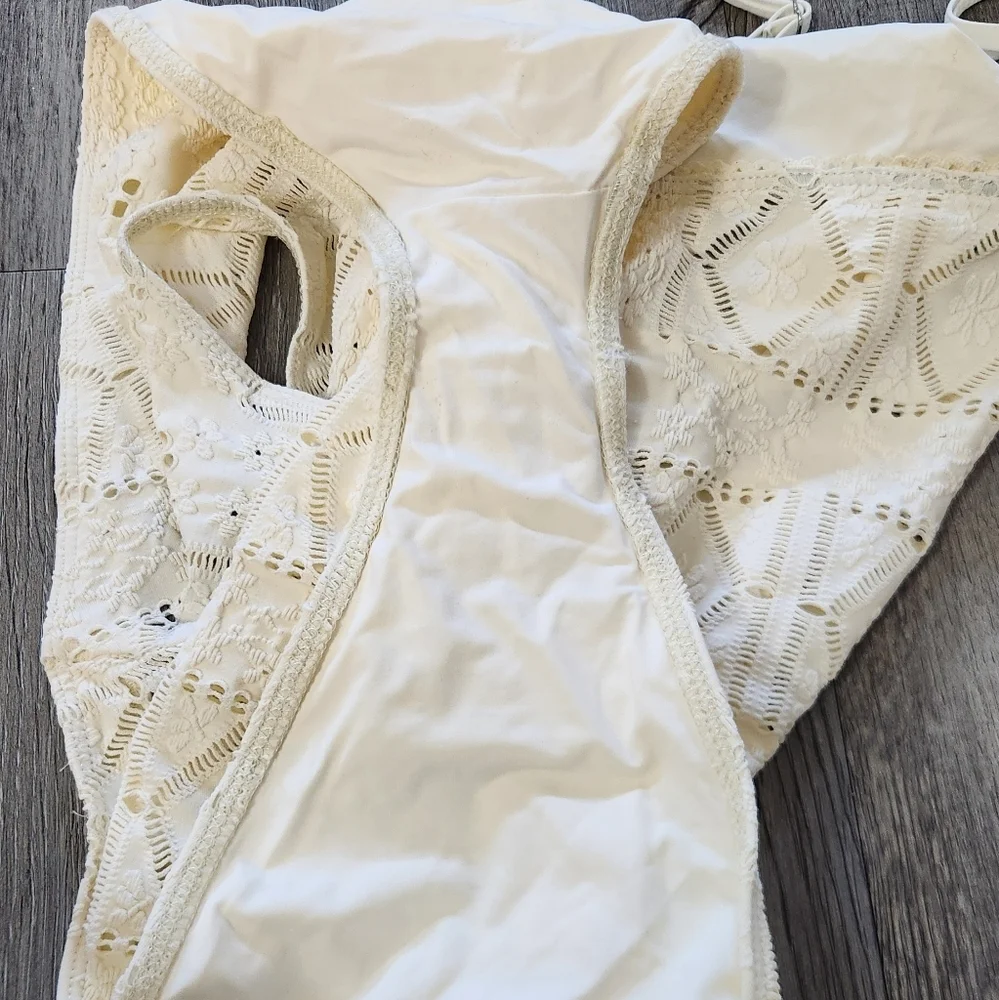 Frankies Bikinis bodysuit wear