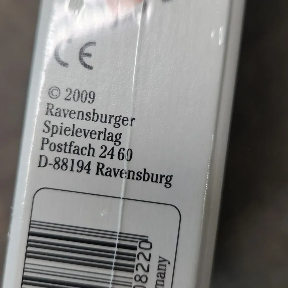 Ravensburger new puzzle