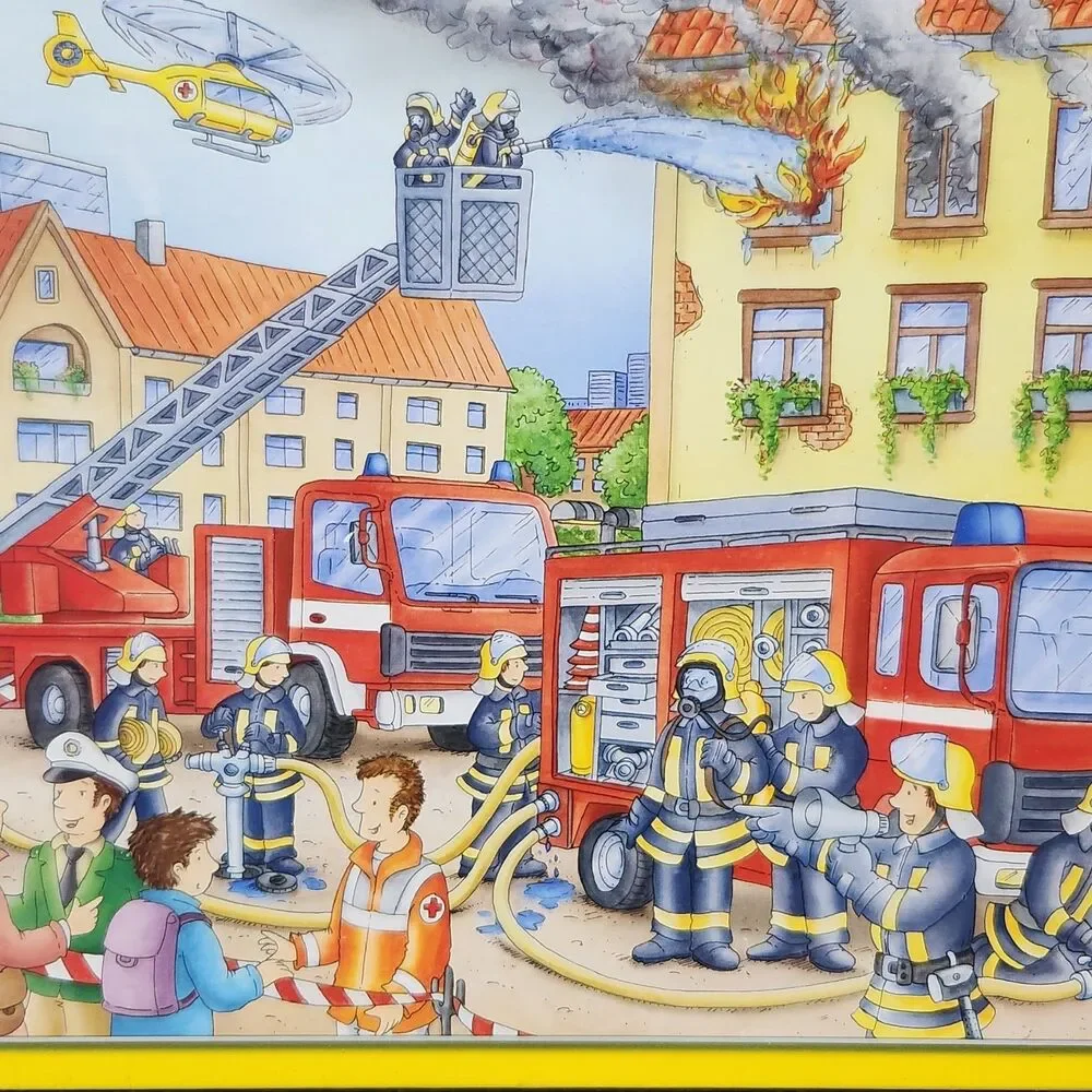 Ravensburger new puzzle
