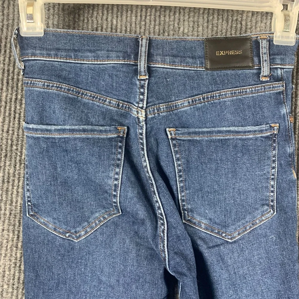 Express item used