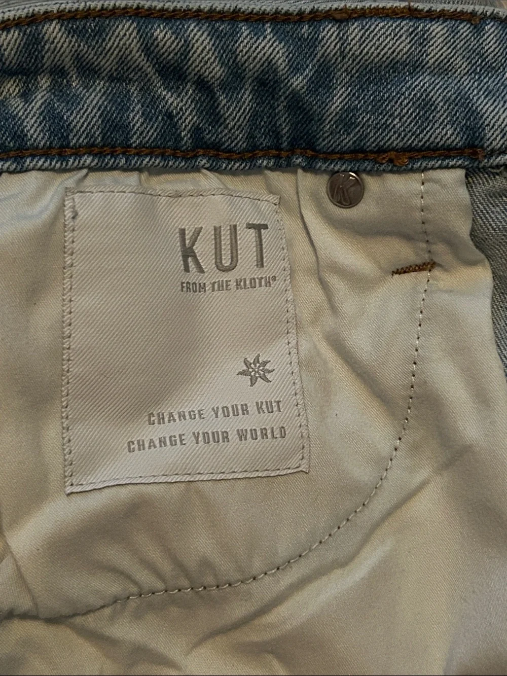 Kut from the Kloth kut from
