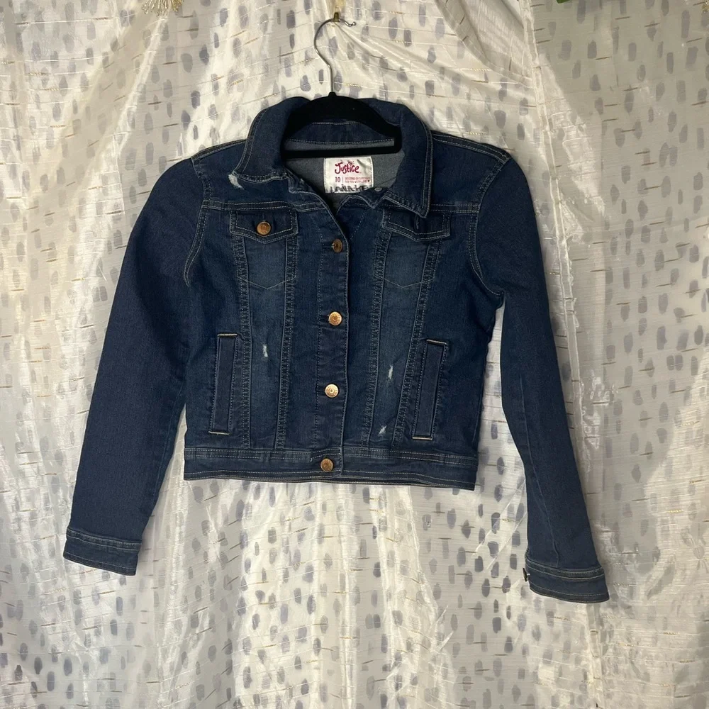 Justice kids brand