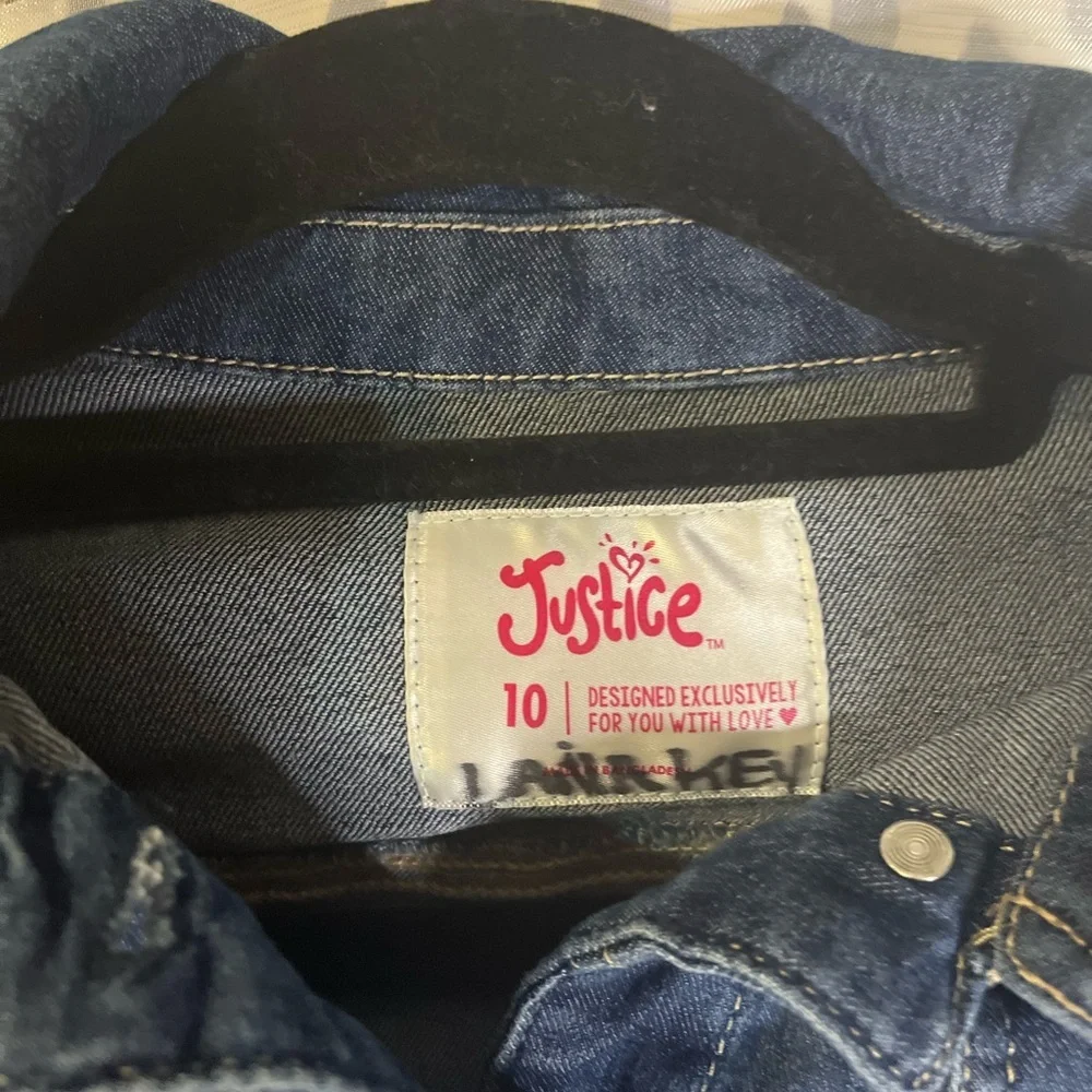 Justice kids brand