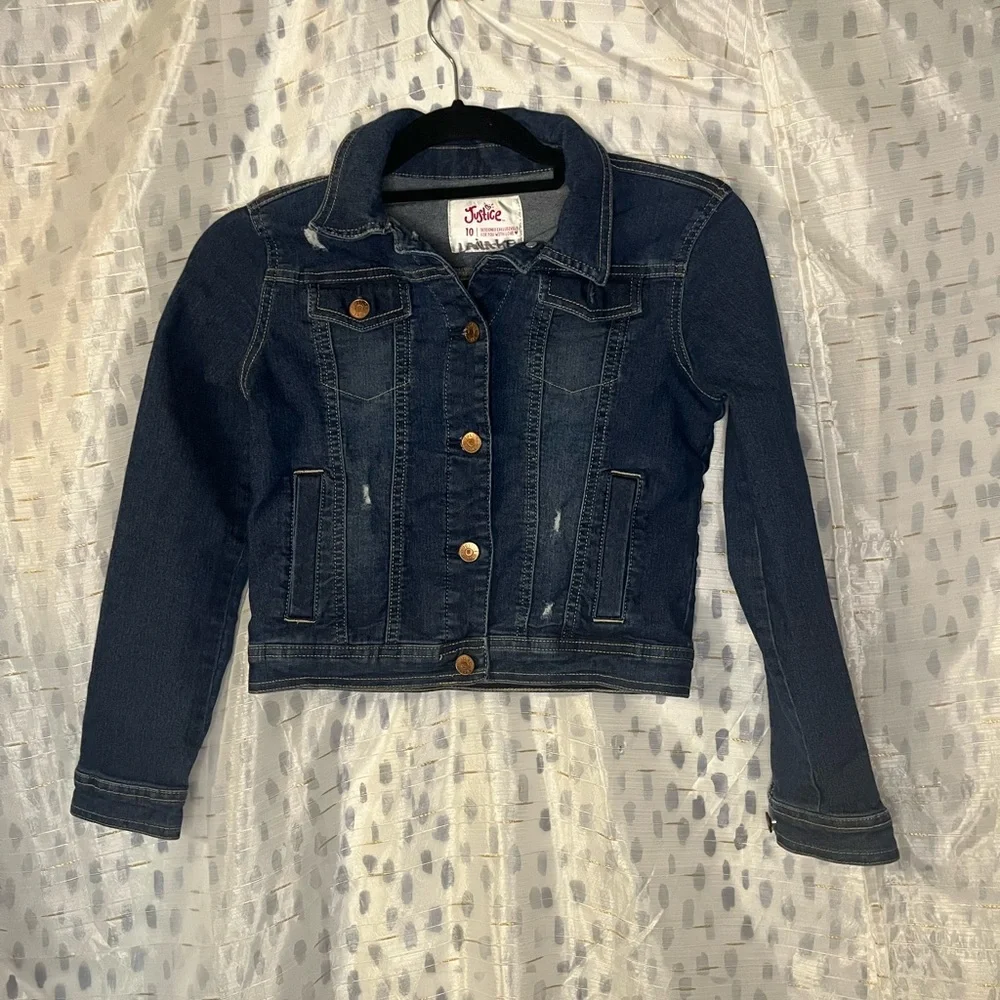 Justice kids brand