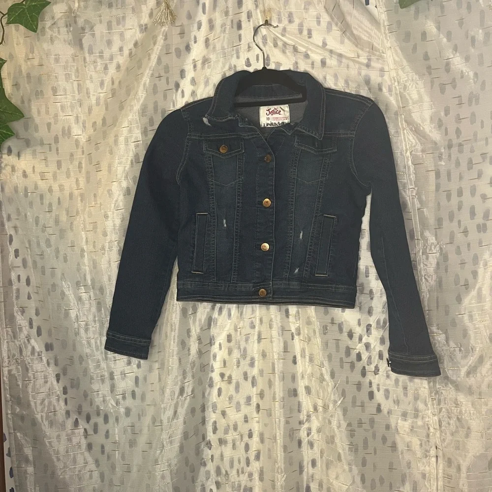 Justice kids brand