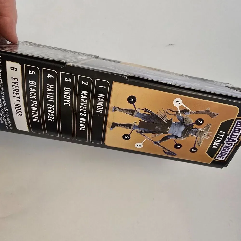 Hasbro this inch
