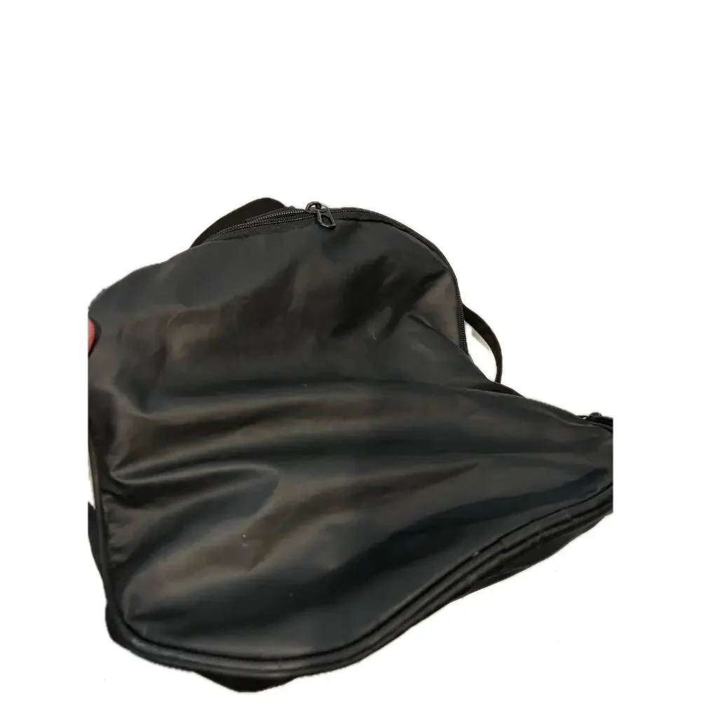 Nike brasilia black