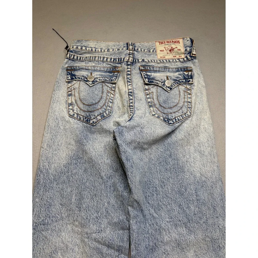 True Religion step into