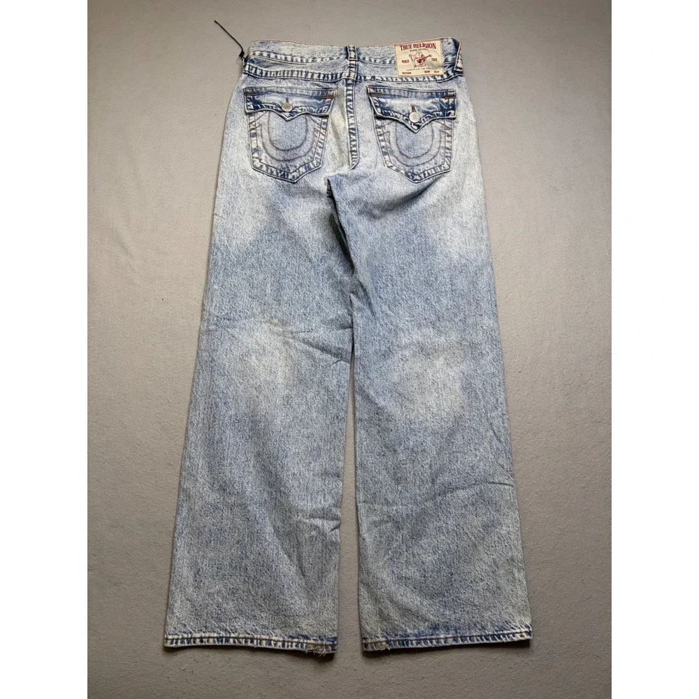 True Religion step into