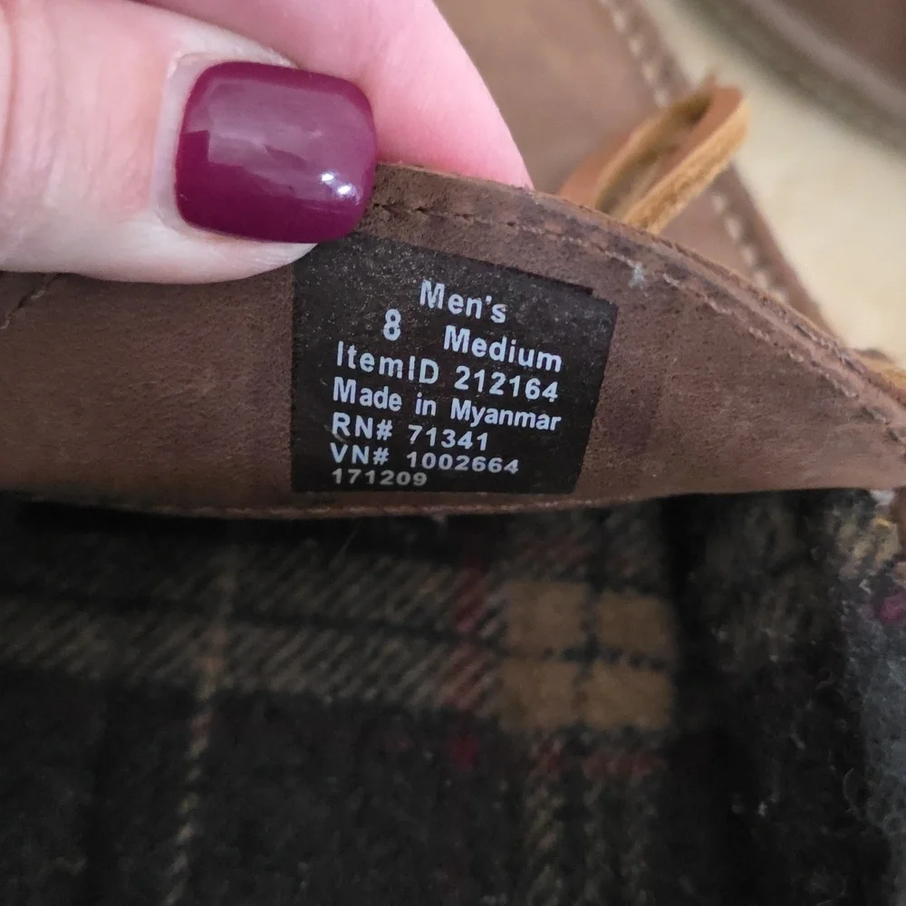 L.L. Bean nwot bean