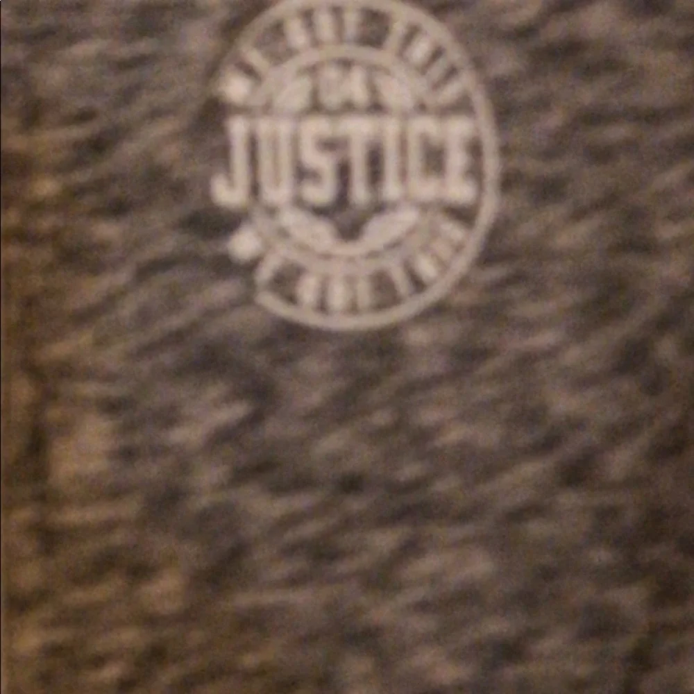 Justice size 12