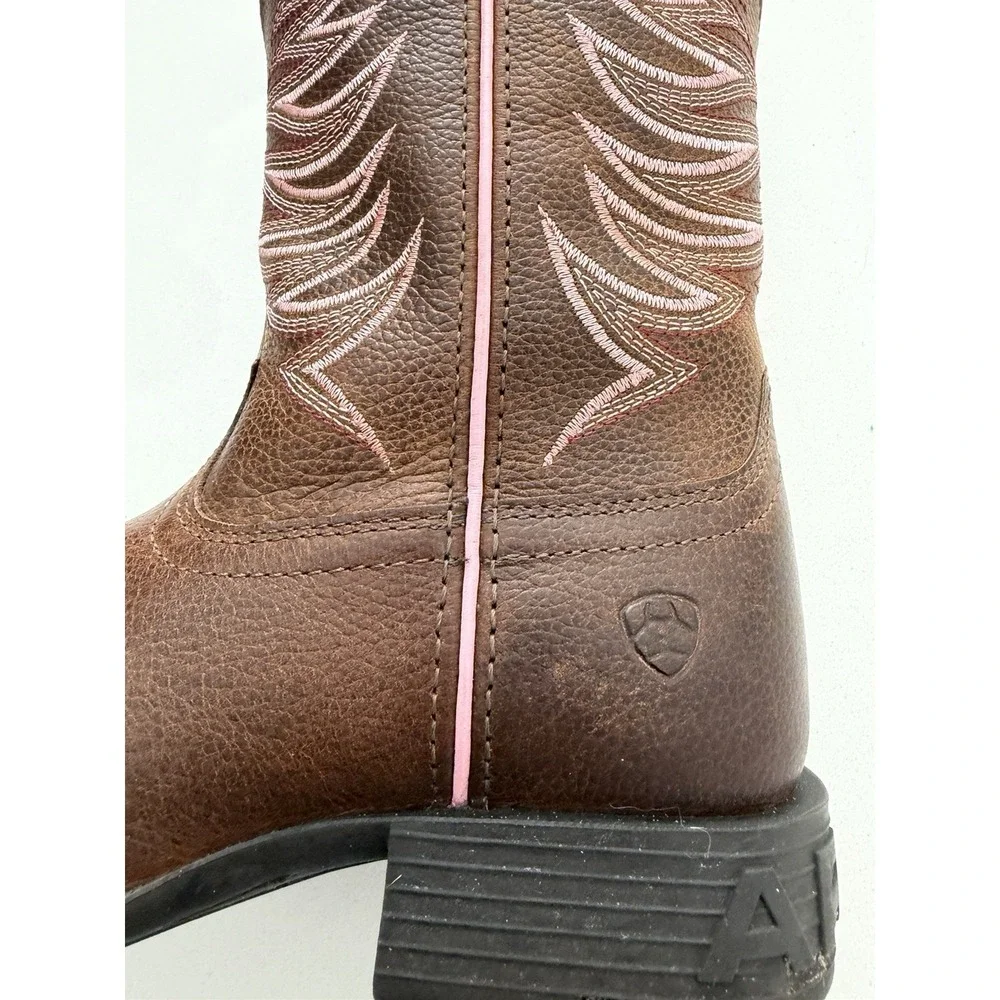 Ariat description firecatcher