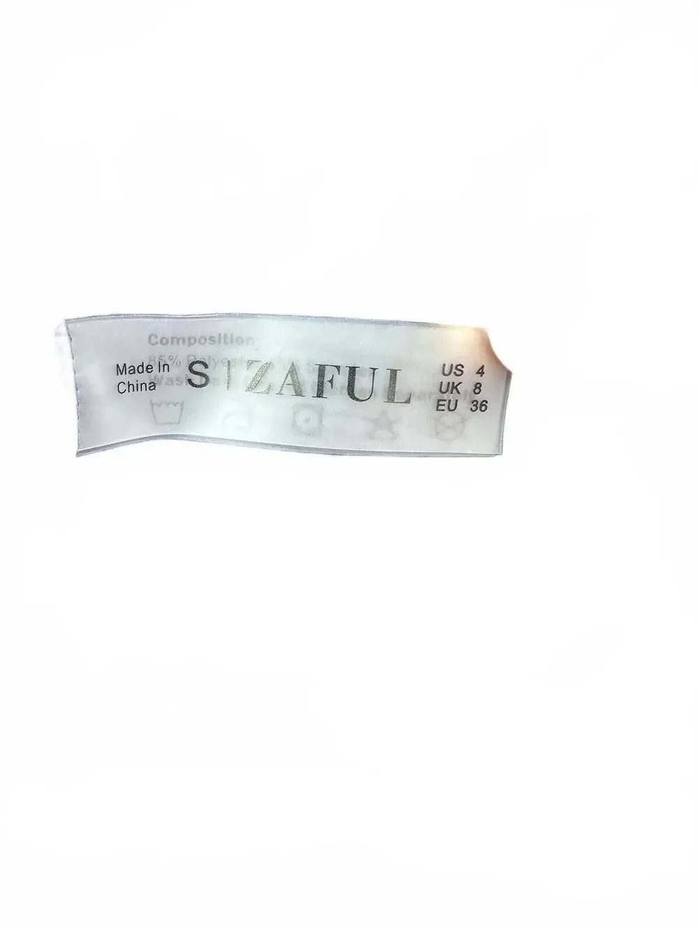 ZAFUL y2k inspired