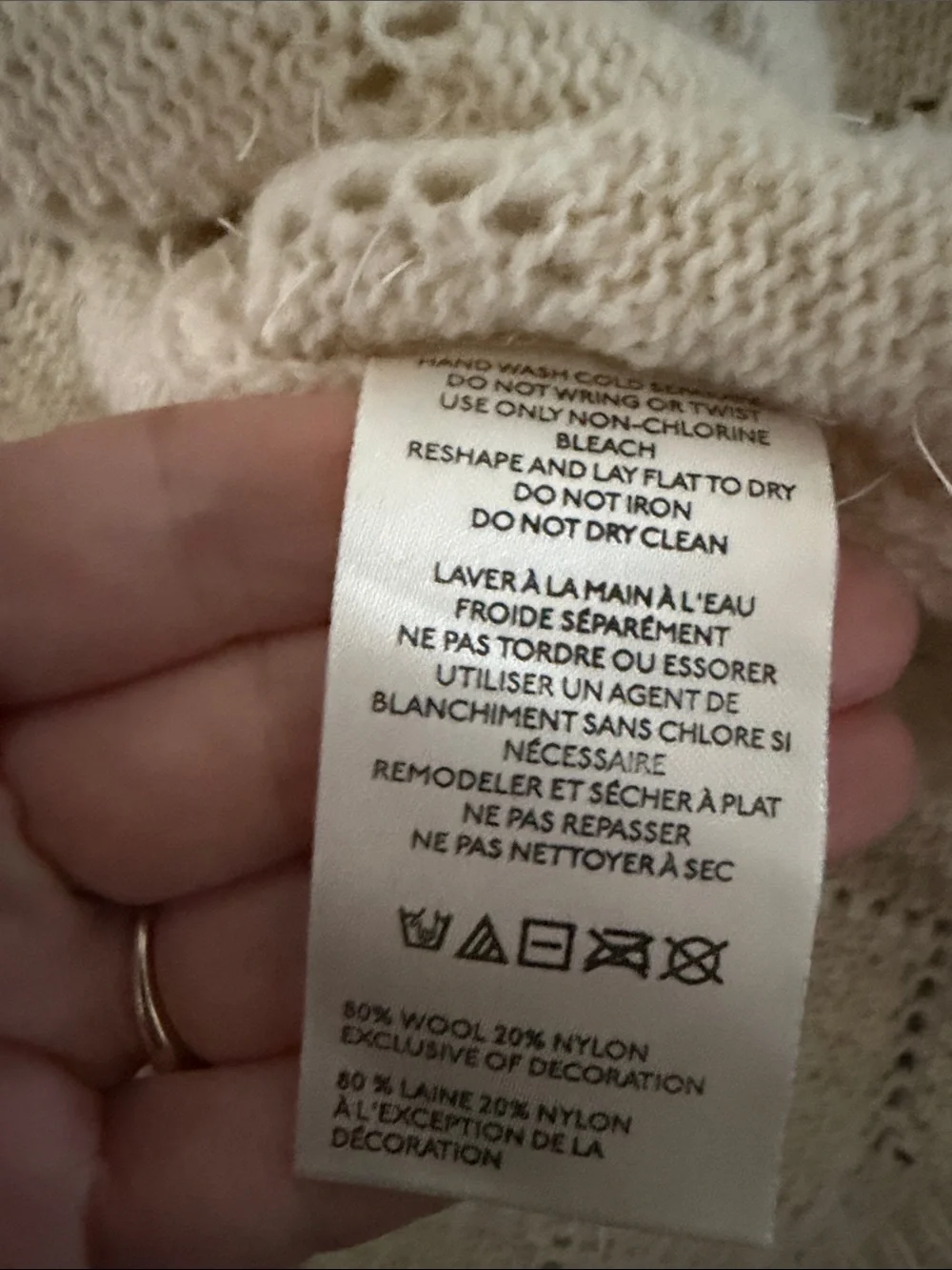 Free People Mermaid Cardigan