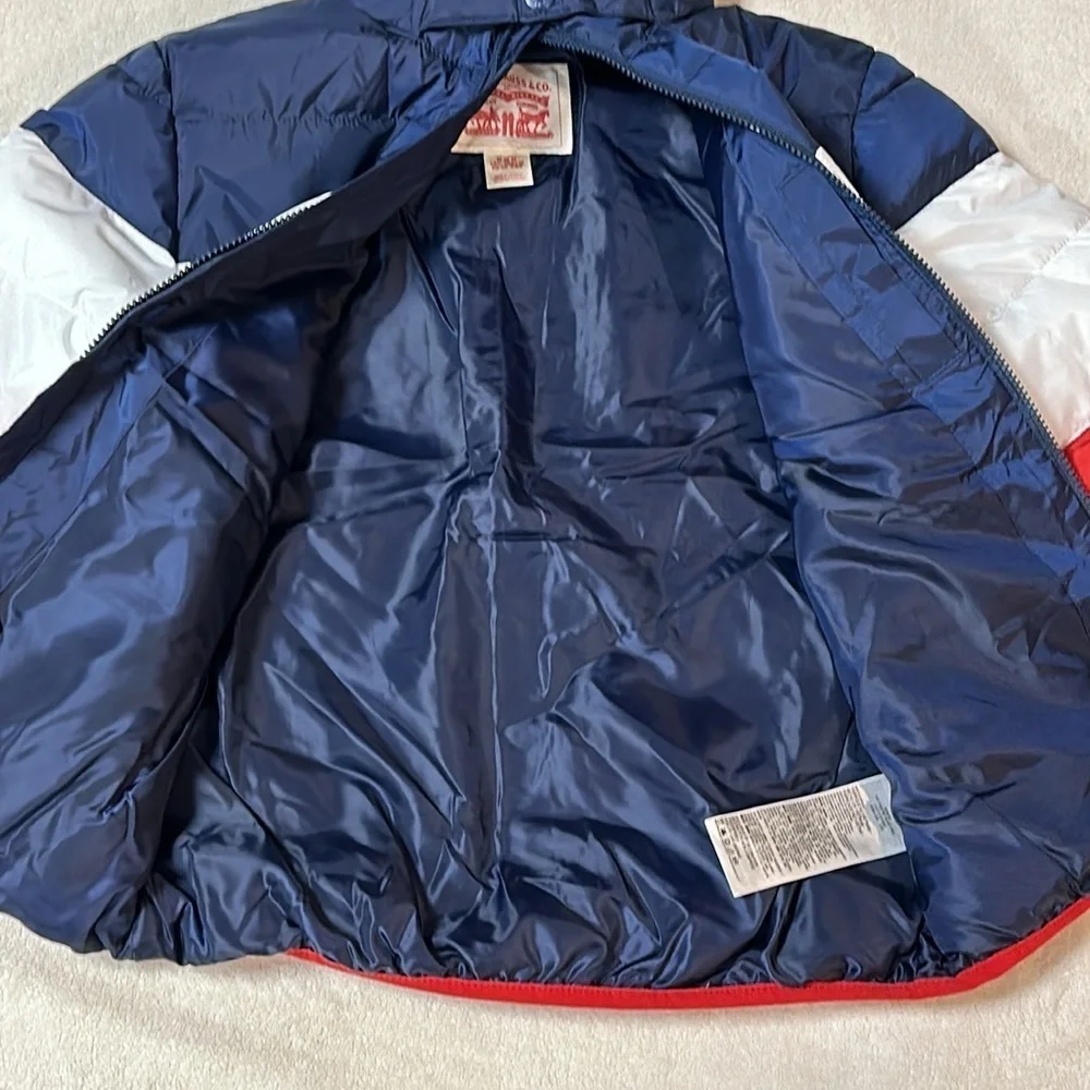 Levi Strauss Signature levi hooded