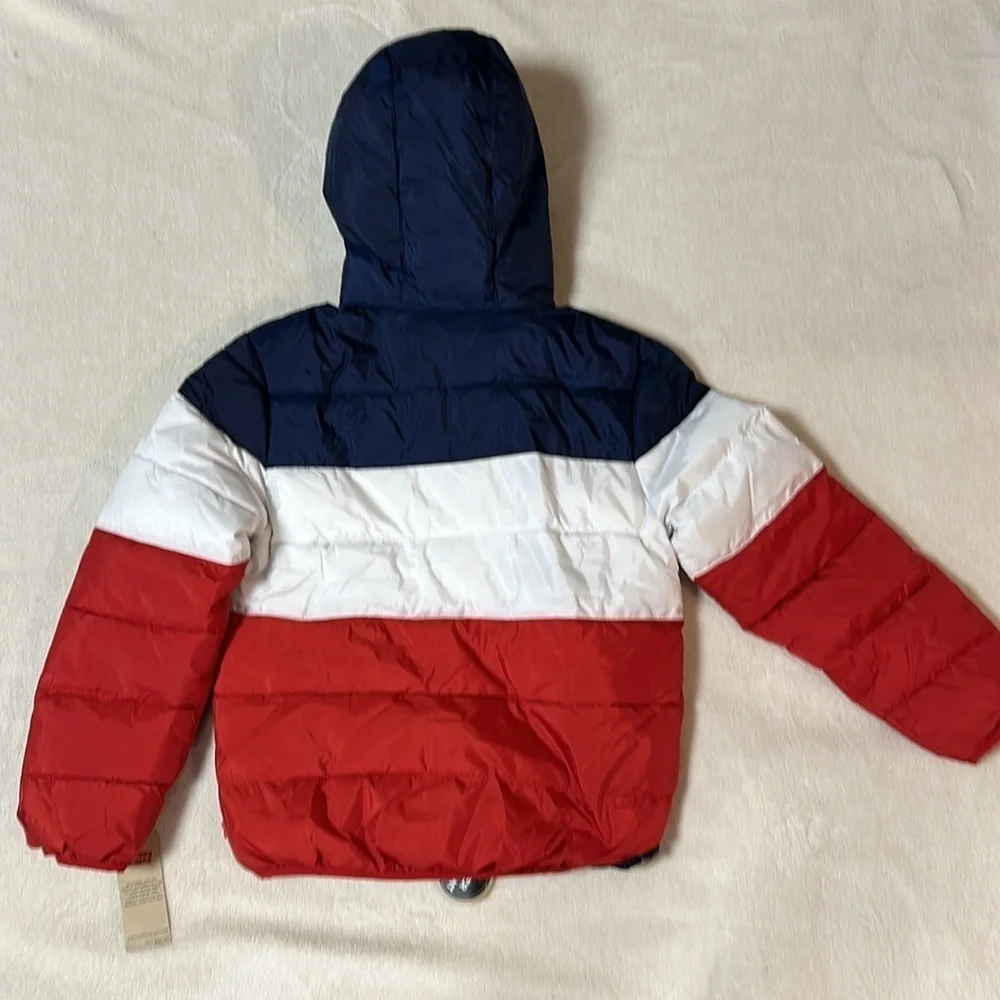 Levi Strauss Signature levi hooded