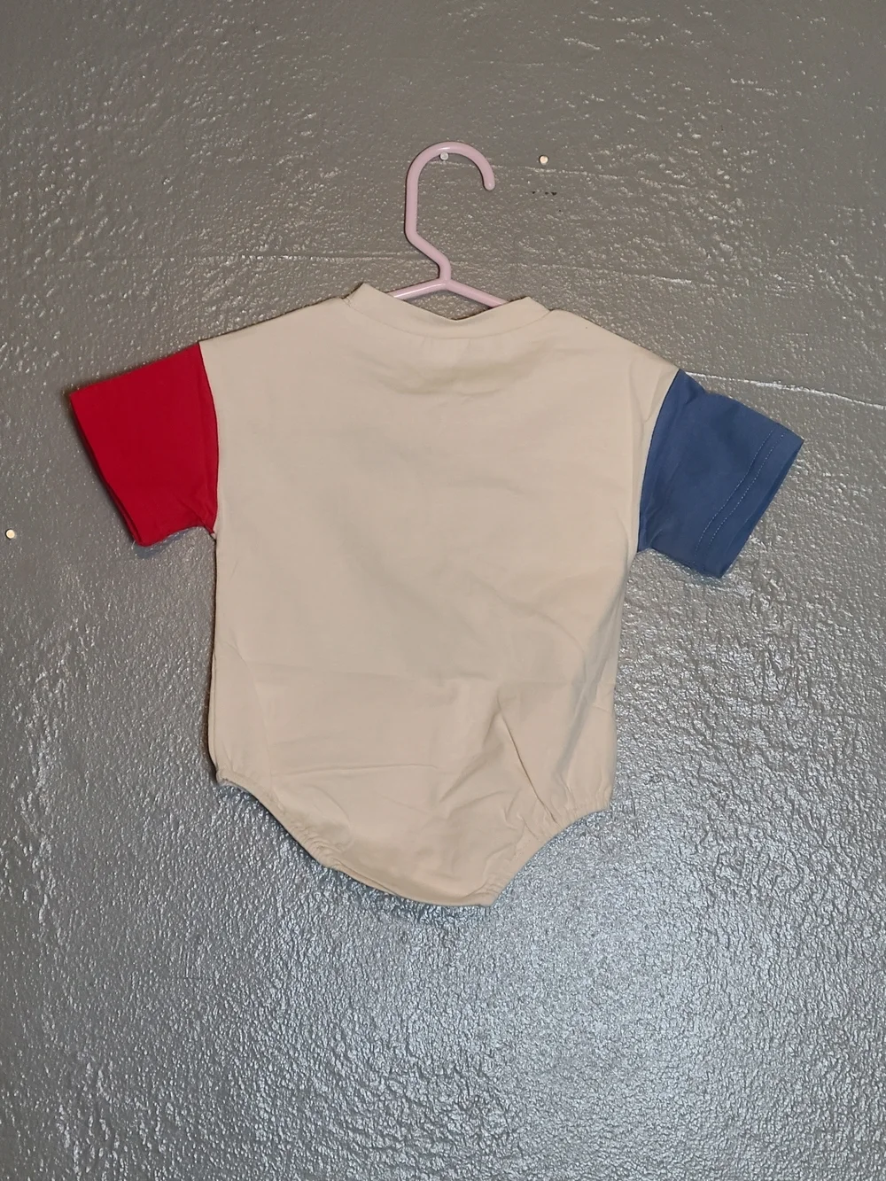no brand beige one