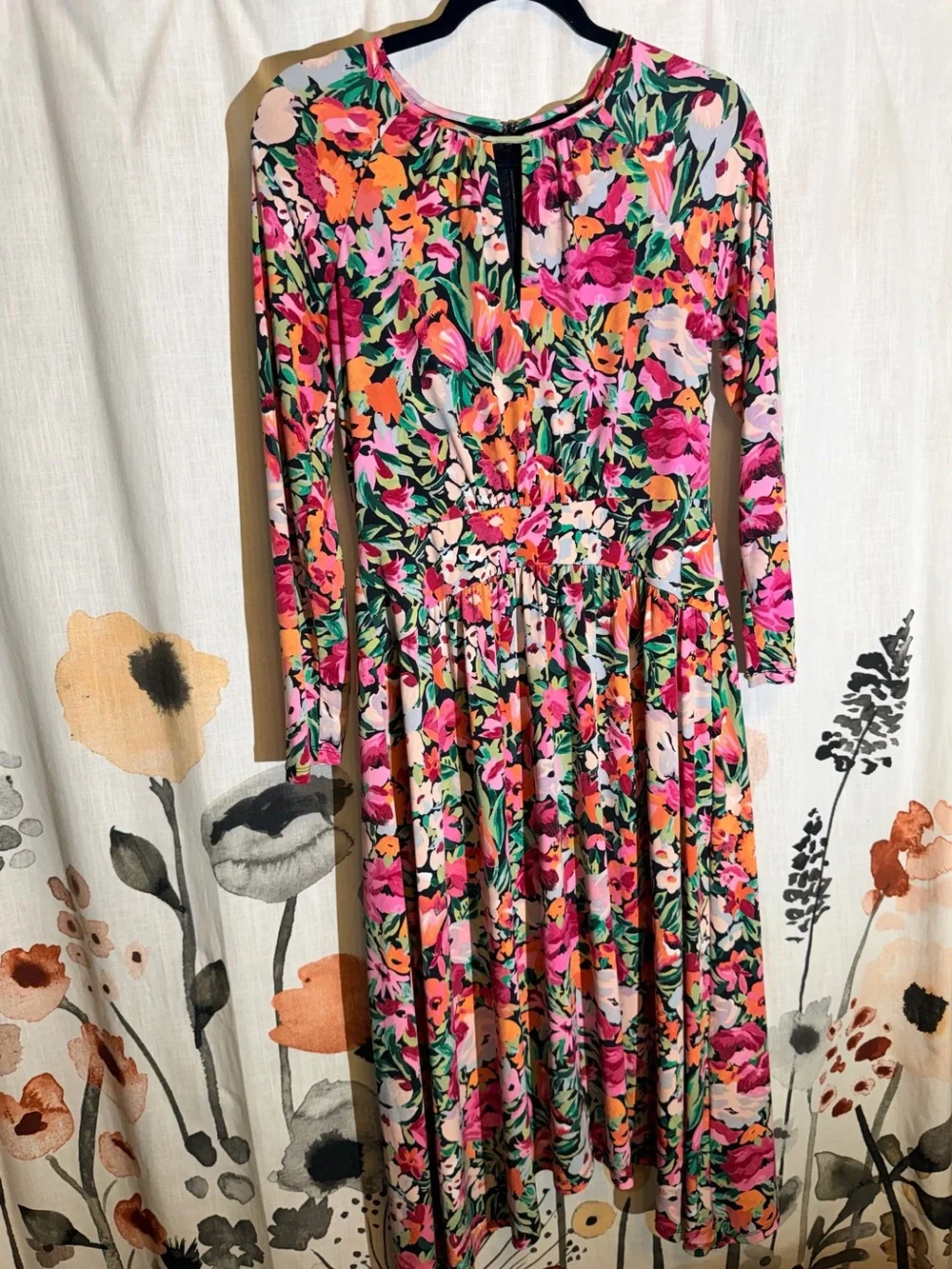 Maggy London brighten your
