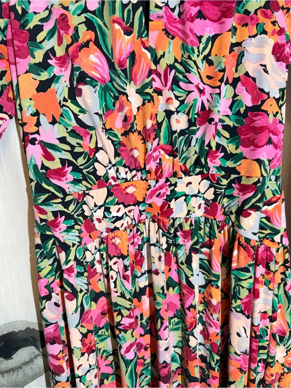 Maggy London brighten your