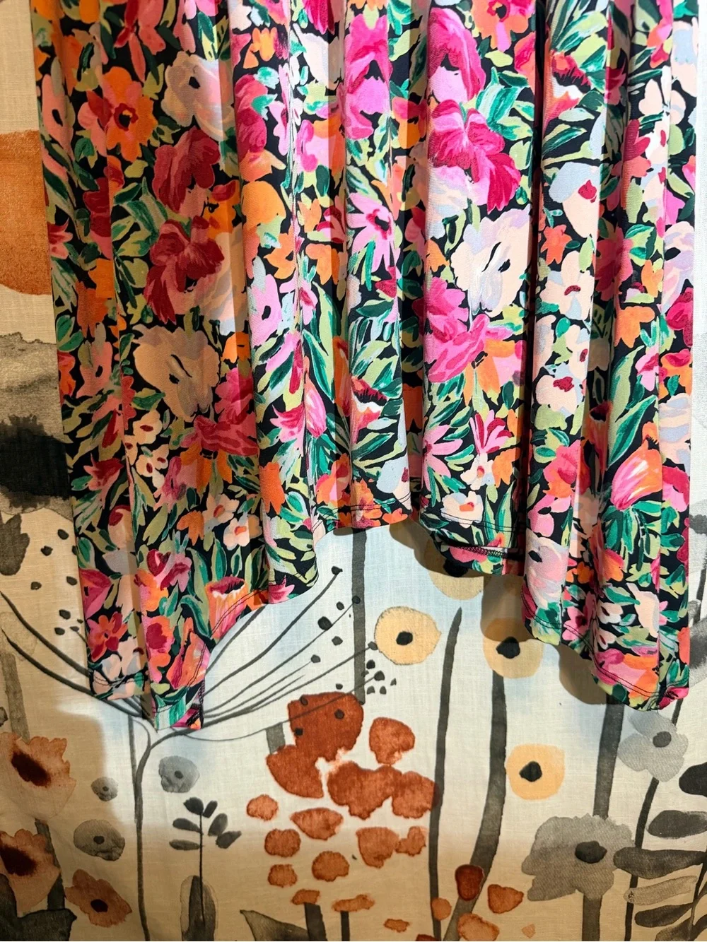 Maggy London brighten your