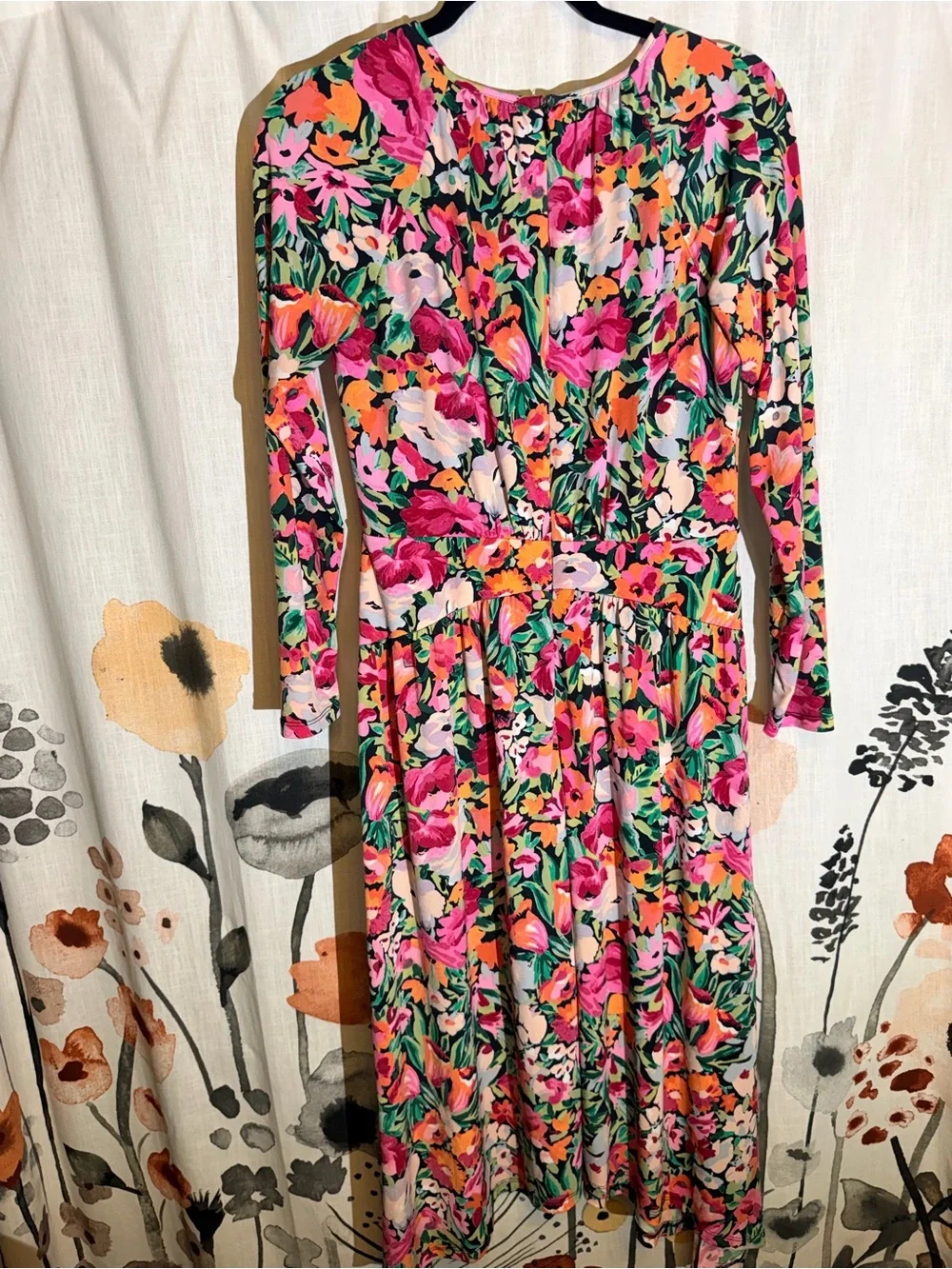 Maggy London brighten your