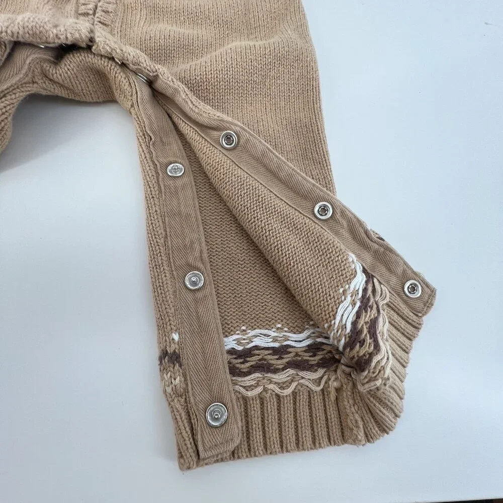 GAP size  newborn