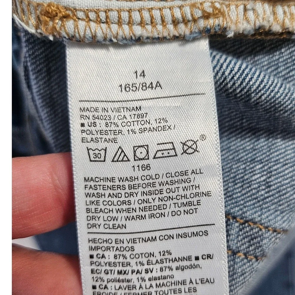 Old Navy high rise
