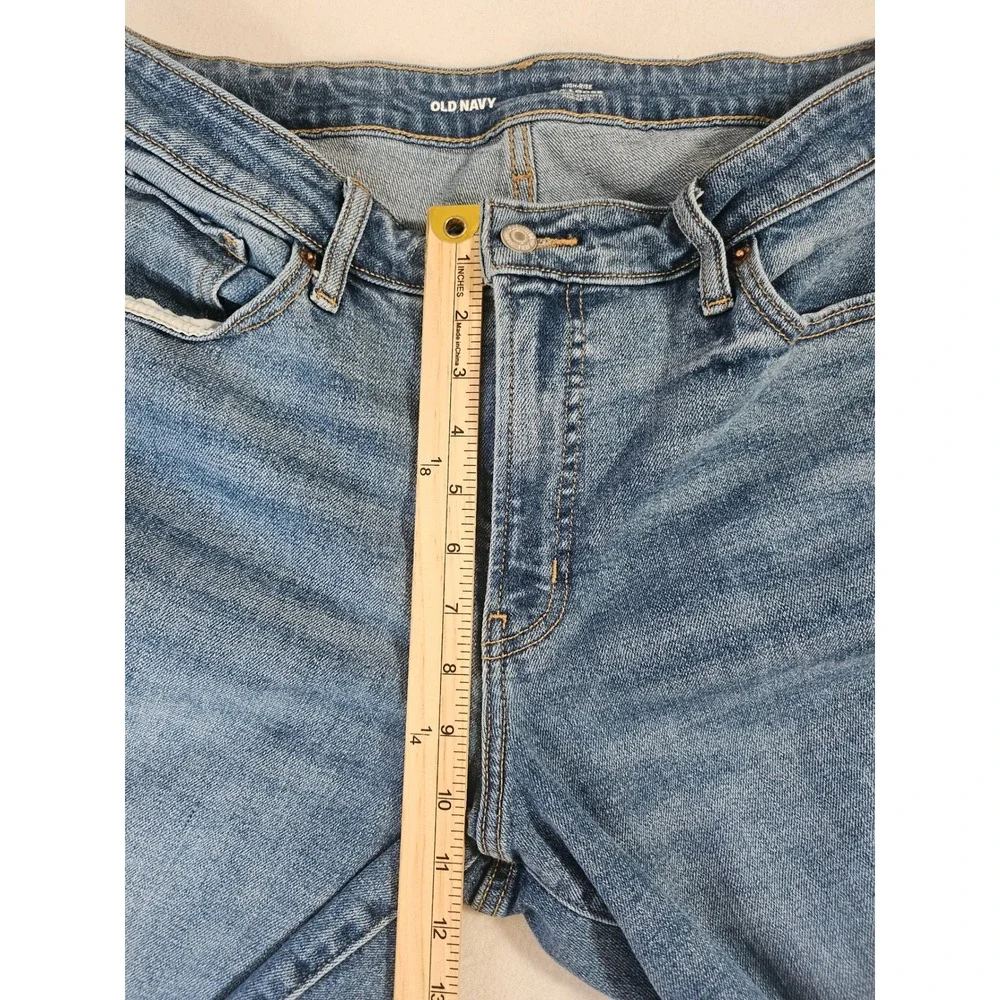 Old Navy high rise