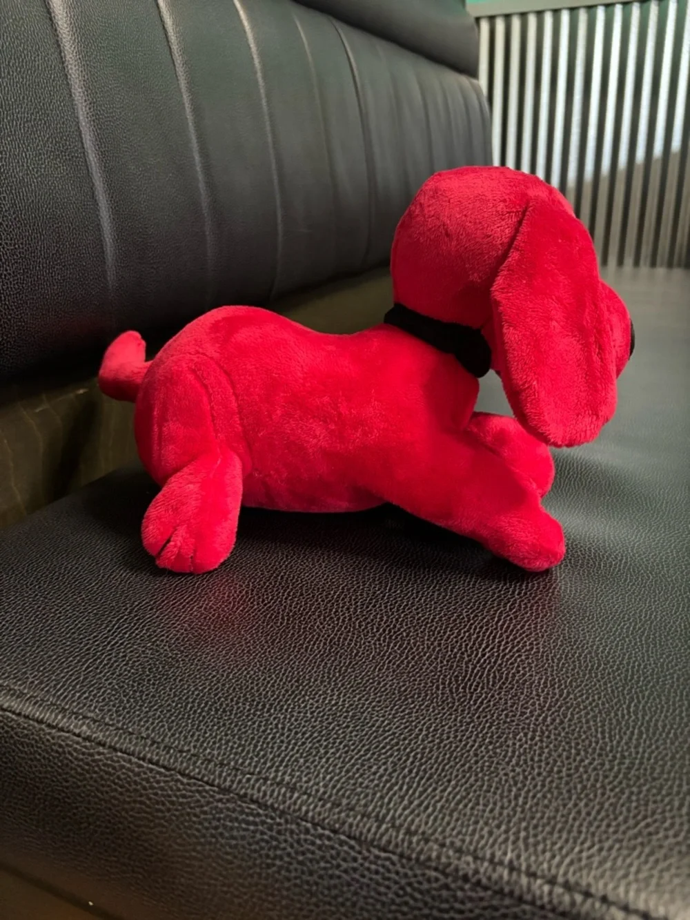 clifford the big red dog soft cuddly