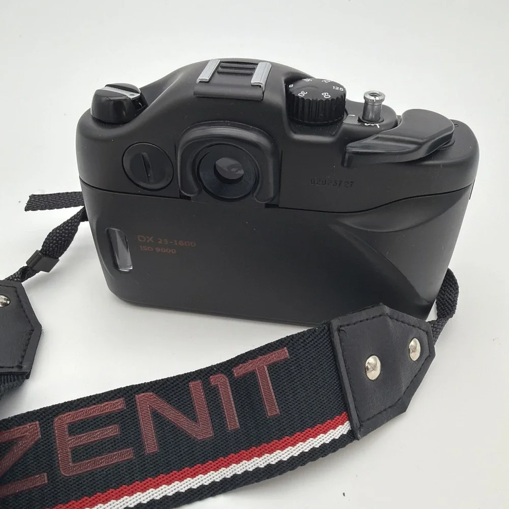 Zenith zenit 412s