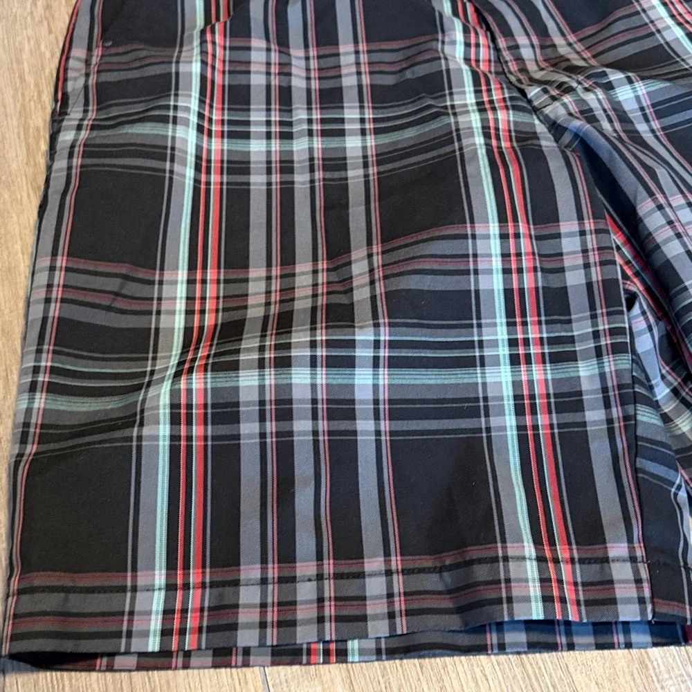 N/A lightweight plaid
