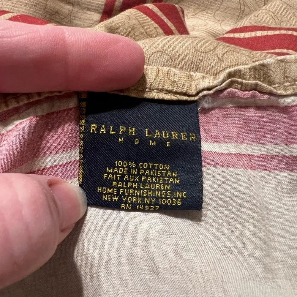 Ralph Lauren vintage ralph