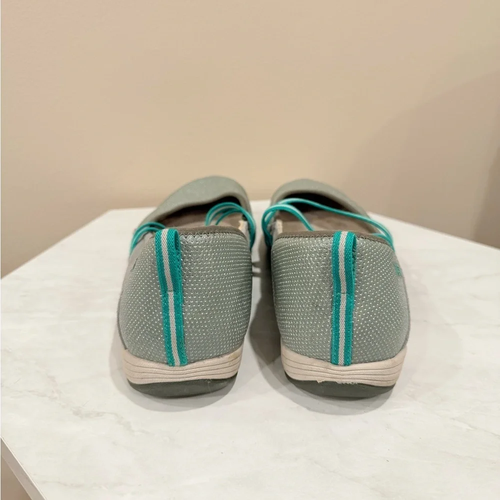 🔥Teva comfy  Green Women's Shoes Sz 10🔥